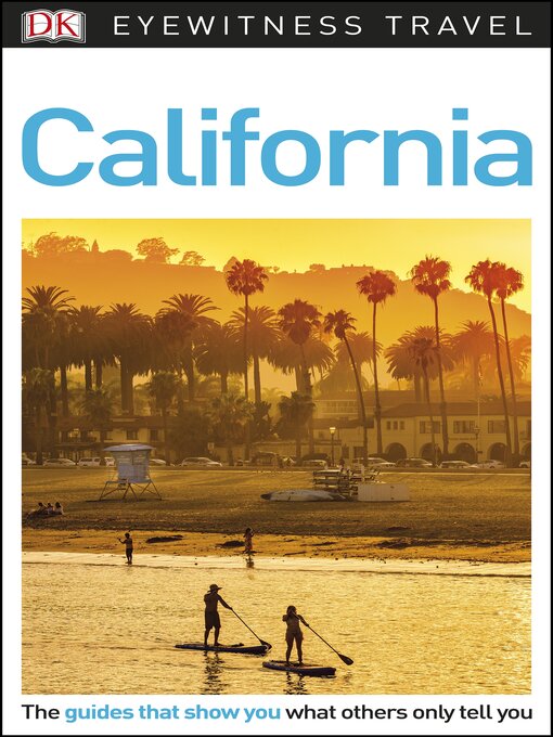 Title details for California by DK Eyewitness - Available